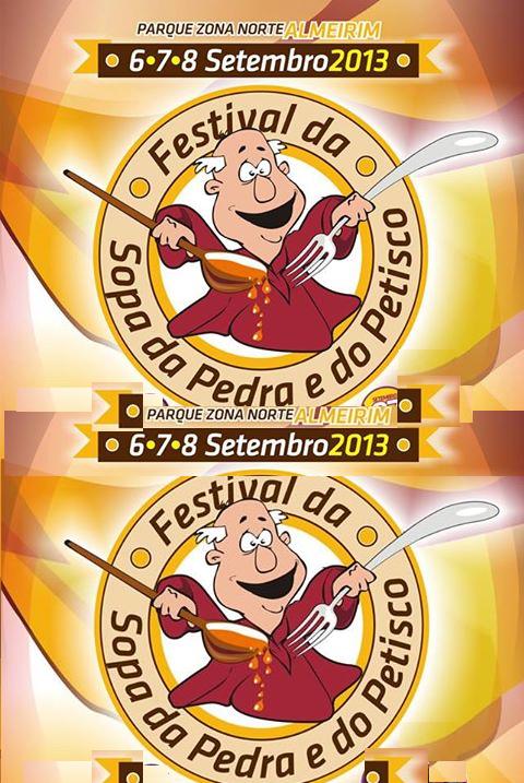 “sabores” d’ Almeirim …é um festival