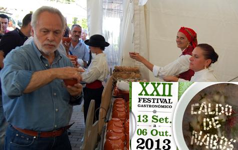 “Caldo” a Caldo… lá se vão os “Nabos” de Gondomar!