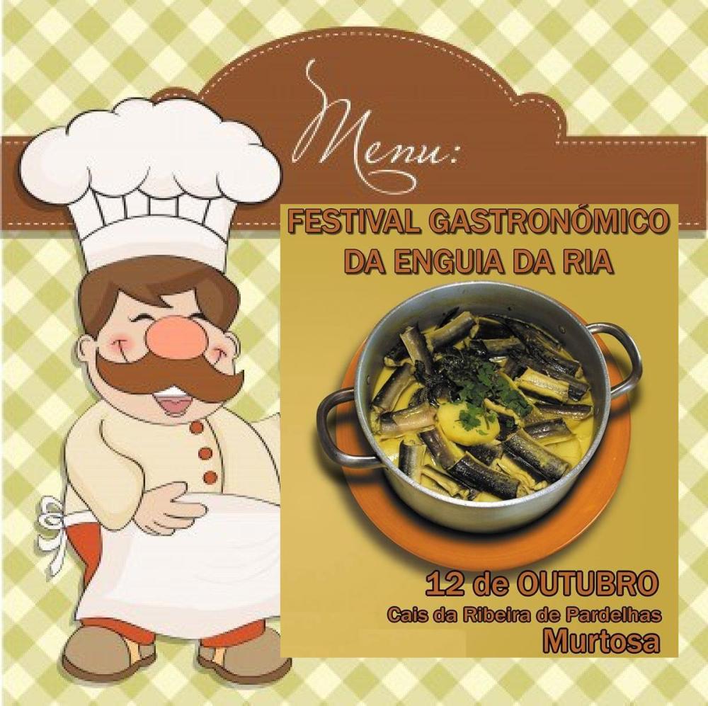 Enguia “não a deixe escapar” na Murtosa