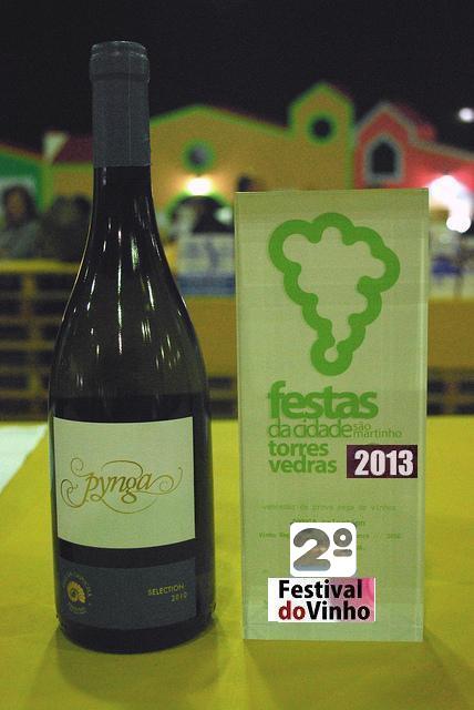 Celebrar o “vinho de Torres” e o “São Martinho”