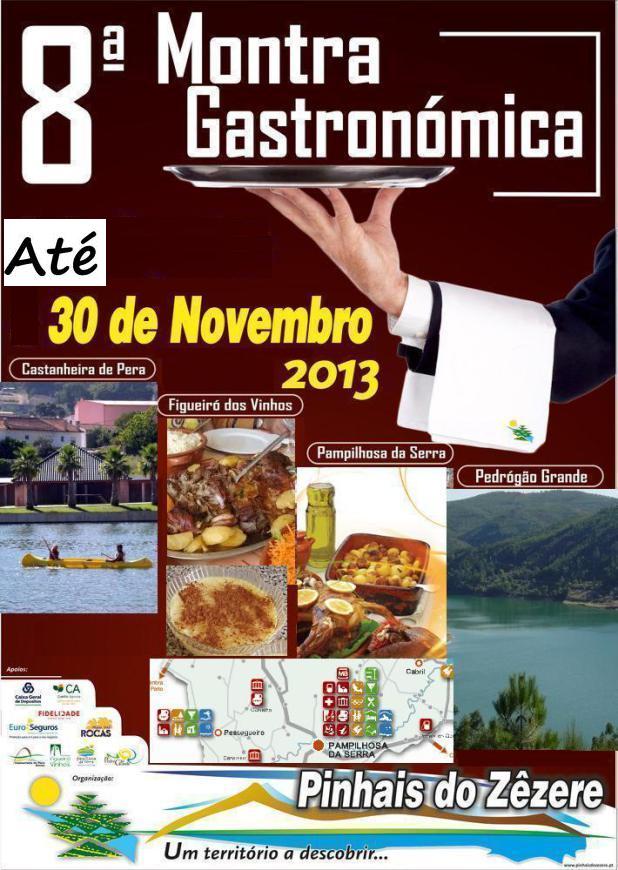 Saborear os “Pinhais do Zêzere”