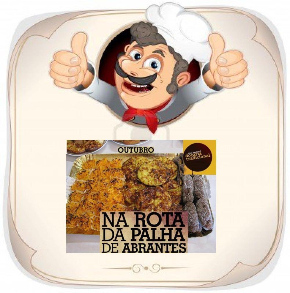 Doces como antes … em Abrantes