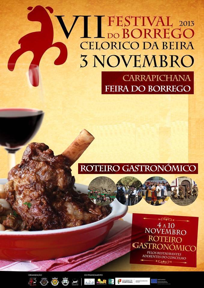 Borrego “tesouro” de Celorico