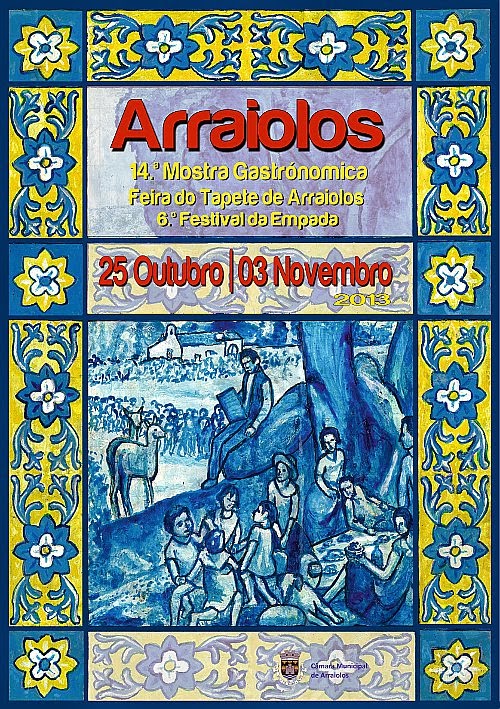 “tradição” d’ Arraiolos também se come …