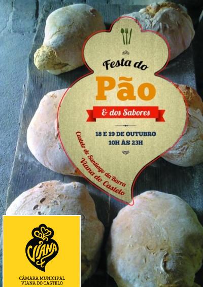 festa do “Pão” e dos sabores do minho