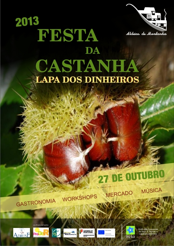“Seia” da “Castanha”e dos sabores d’ aldeia