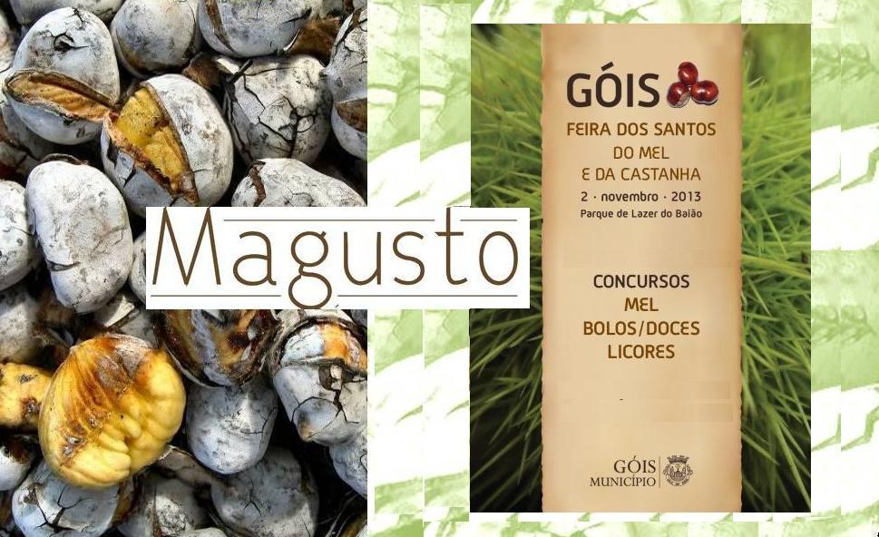 Góis promove mel, castanha e a natureza