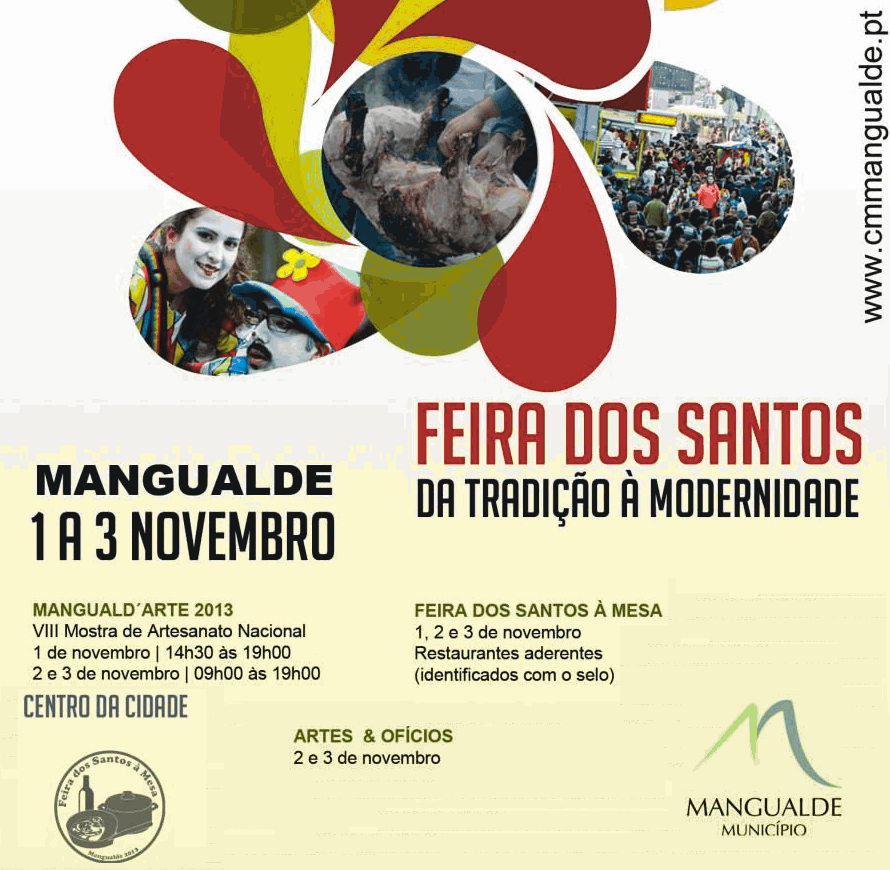 “Saltarico da montanha” à mesa, em Mangualde