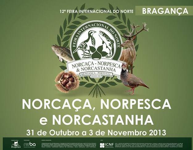 Bragança aposta na “Castanha, Caça e Pesca”