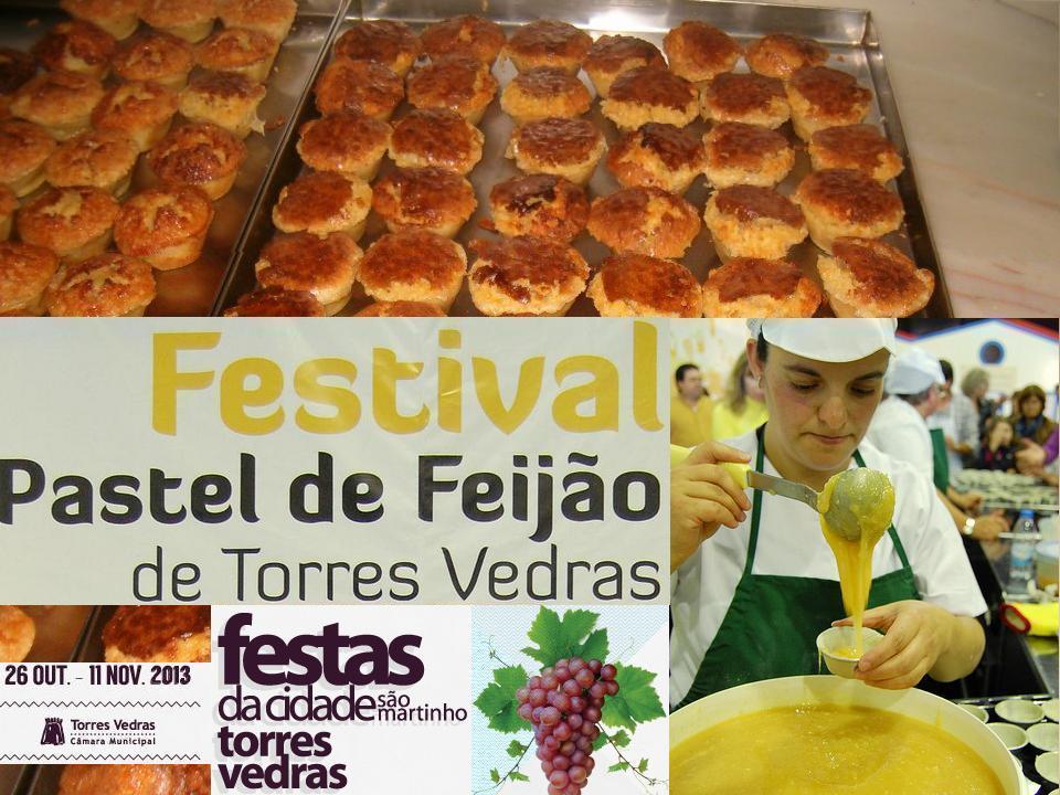 valorização do “Pastel de feijão” de Torres