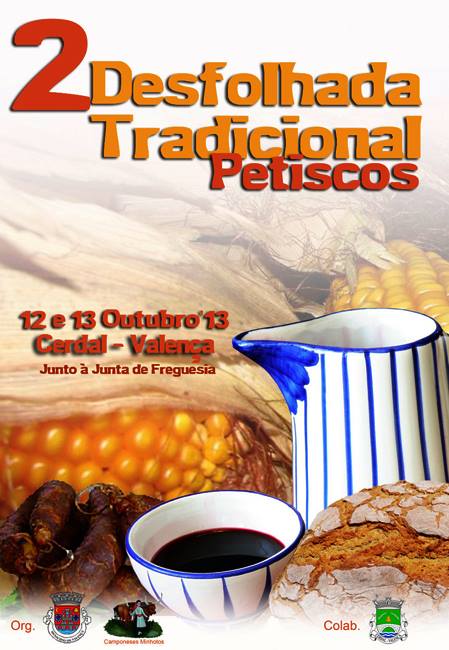 olha vai haver “sarrabulho” …no Cerdal