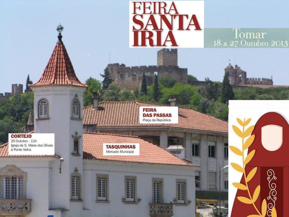 “Passas” p’la gastronomia … na cidade do Nabão