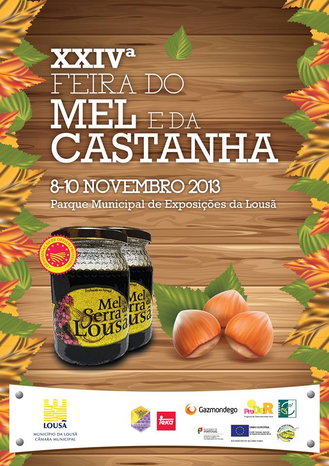 Certificação de Mel da Lousã, na primeira linha