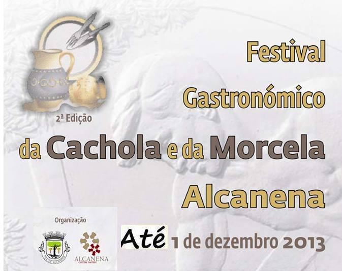 Há muita e boa “Cachola” em Alcanena