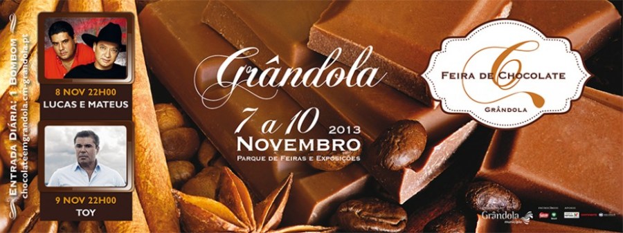 chocolate grandola