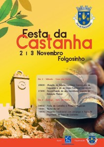 festa da castanha - folgosinho