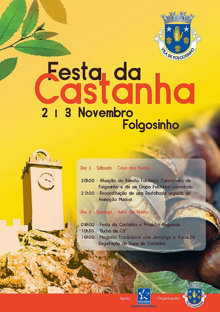 Castanha “dá” Festa no Folgosinho