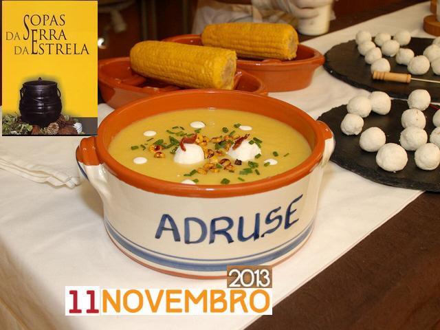 “Estrelas” são as Sopas e doces da Serra