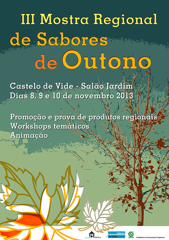 Castelo de Vide apresenta “sabores d’Outono”