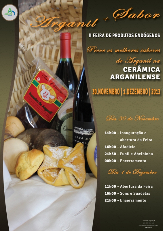 +Sabor em Arganil…