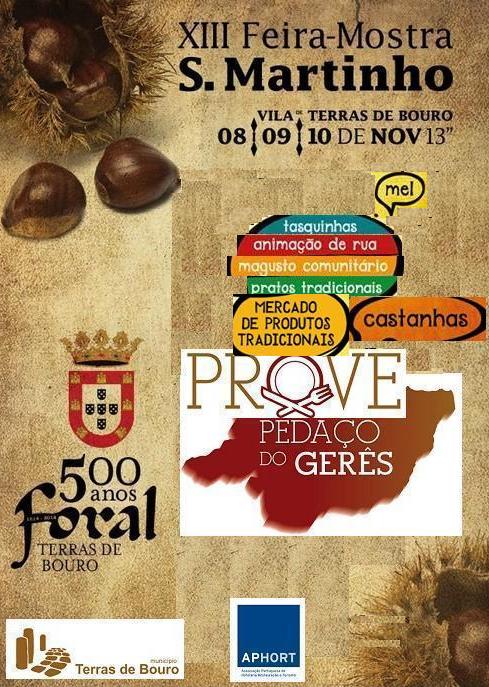 Terras de Bouro ou esse “Pedaço de Gerês”