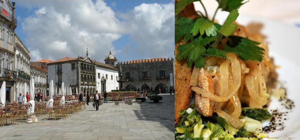 “Bacalhau” de Viana vai à mesa