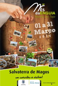 cartaz mes enguia 2014