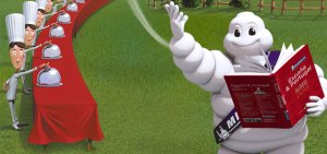 Guía Michelin 2013 España y Portugal