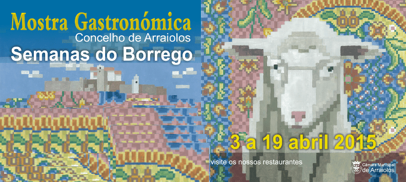 Semanas Gastronomicas do Borrego