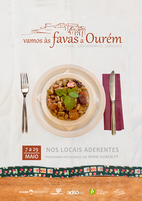 um “Ourém” de sabores