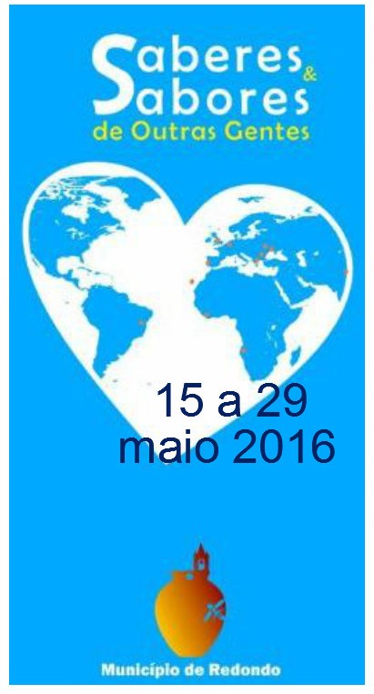 Redondo mundo de Sabores …