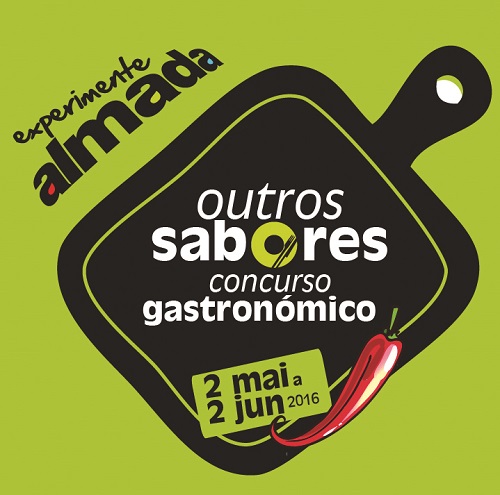 Experimente “Outros Sabores” de Almada