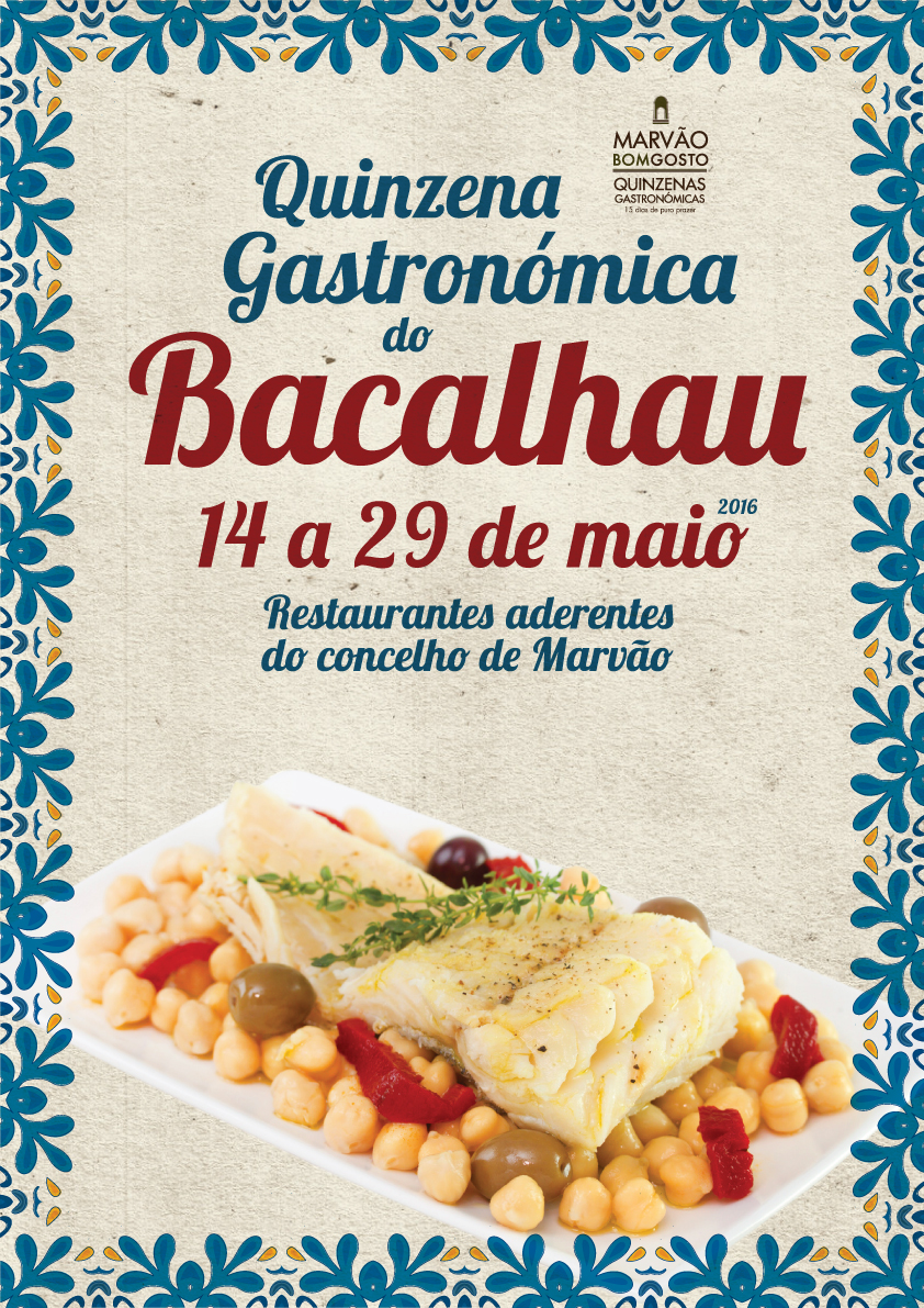 oh homem…venha de lá esse Bacalhau !