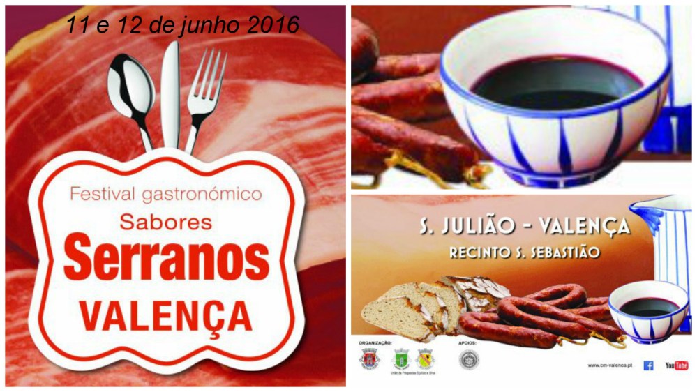 Valença enaltece os “Sabores do Porco”