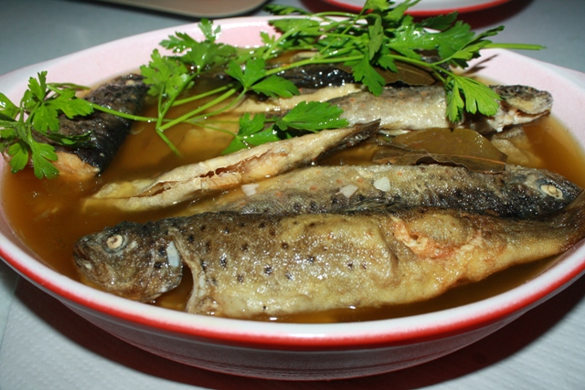 “Trutas à moda de Paiva” é um festival