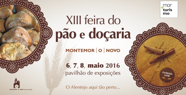 XIII Feira do Pão e Doçaria