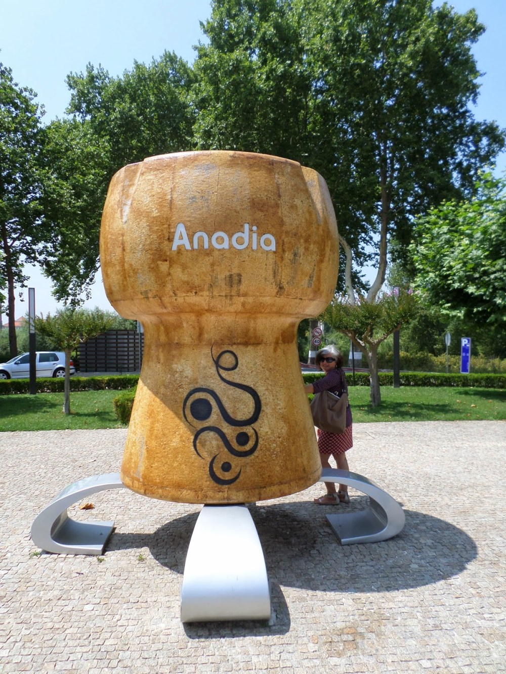 Venha brindar com Espumante…