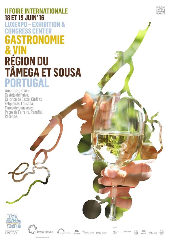 Tâmega e Sousa à conquista do Luxemburgo