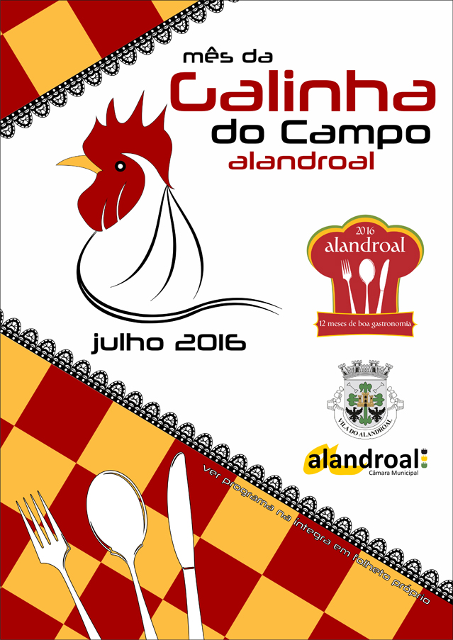 Galinha do campo à moda d’Alandroal