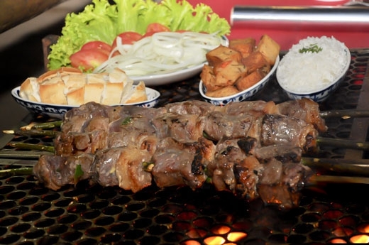 da tradição gastronómica Madeirense