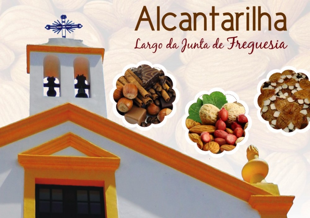 dos sabores d’Alcantariha aos frutos secos
