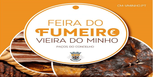 Fumeiro do Minho à prova em Vieira…