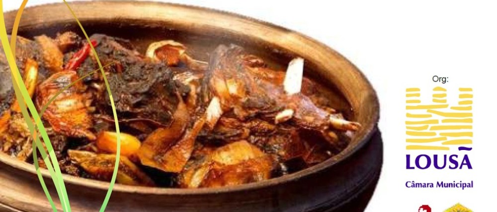 “Chanfana” à sua mesa na Lousã