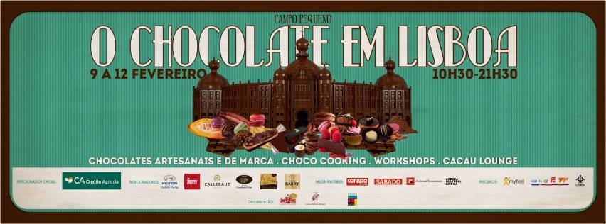 Chocolate(s) aquece(m) Lisboa