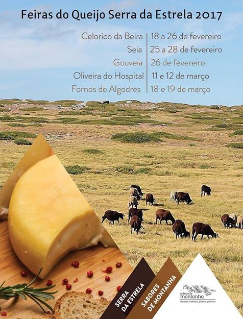 Queijo Serra da Estrela “abre portas” da região