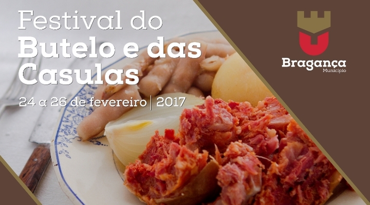 Butelo e Casulas “abrilhantam” festa transmontana