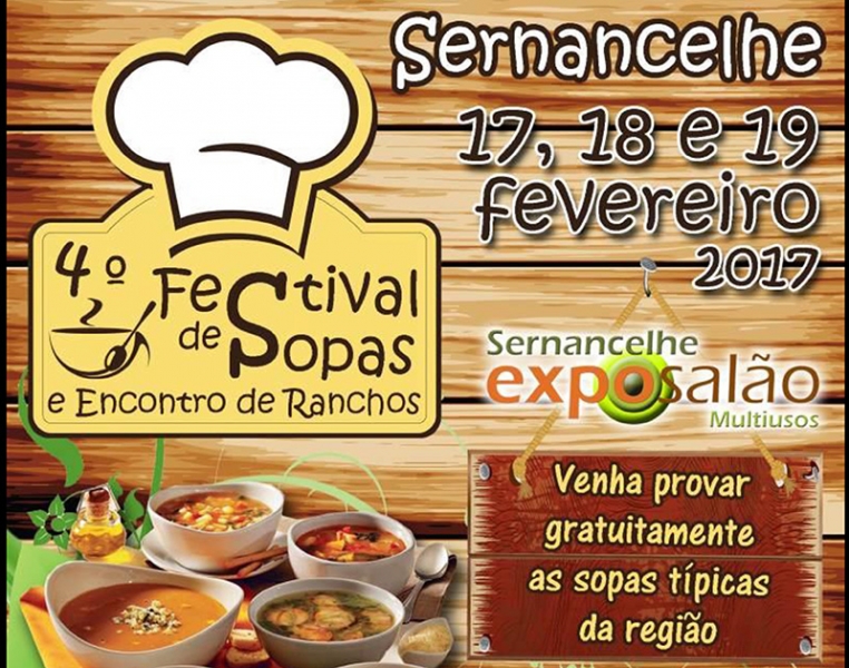 Sopas “à moda” de Sernancelhe…um festival