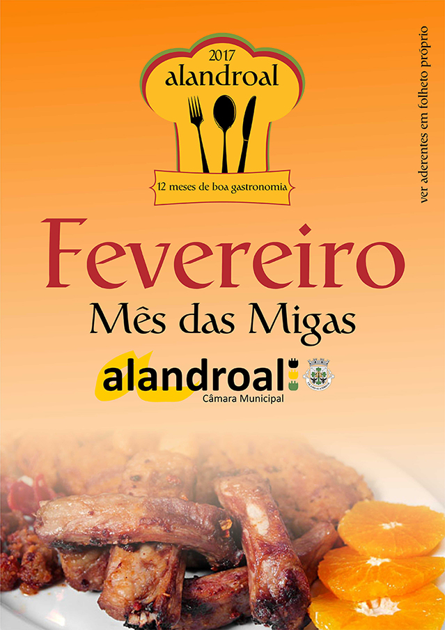 ai migas ! são tan boas…no Alandroal