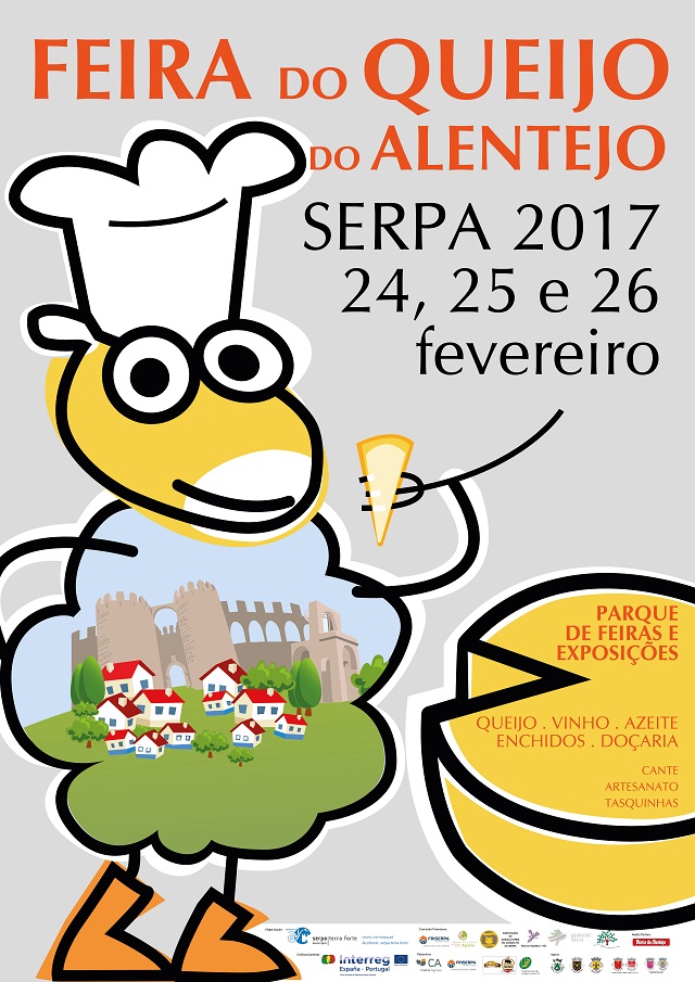 Serpa, o Queijo e a dinâmica regional