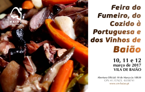 Baião “conquista” …pelo estômago